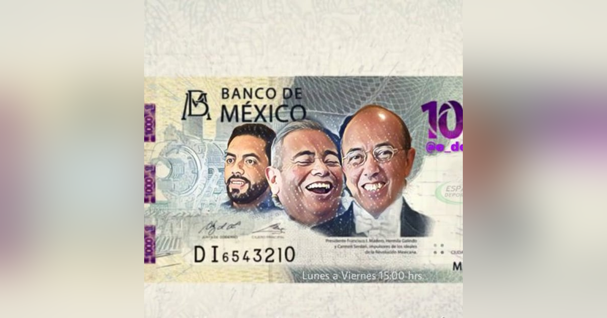 Celebrando el día del hombre y el nuevo billete en Espacio Deportivo de la Tarde 19 de Noviembre 2020 Celebrando el día del hombre y el nuevo billete en Espacio Deportivo de la Tarde 19 de Noviembre 2020