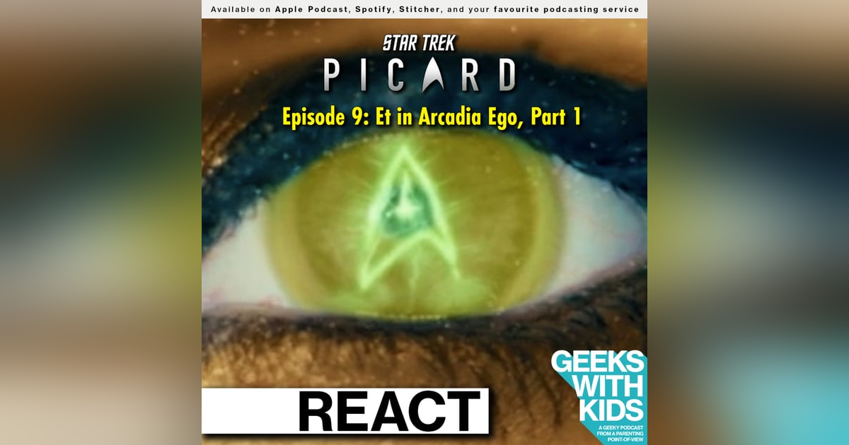 BONUS - The Geeks React to BONUS - The Geeks React to