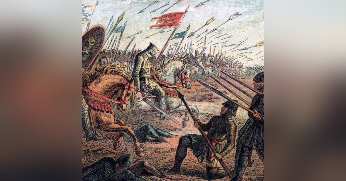 #211 Batalla de Hastings | La Conquista que Cambió la Historia #211 Batalla de Hastings | La Conquista que Cambió la Historia