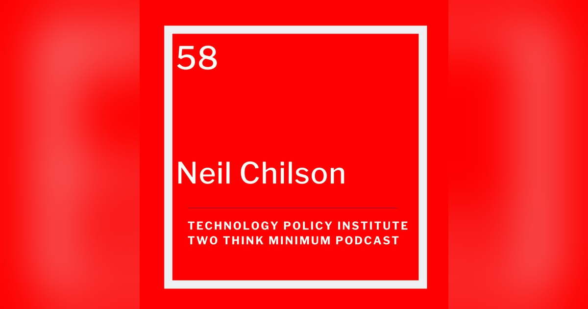 Does Big Tech Need its Own Regulator? with Neil Chilson Does Big Tech Need its Own Regulator? with Neil Chilson