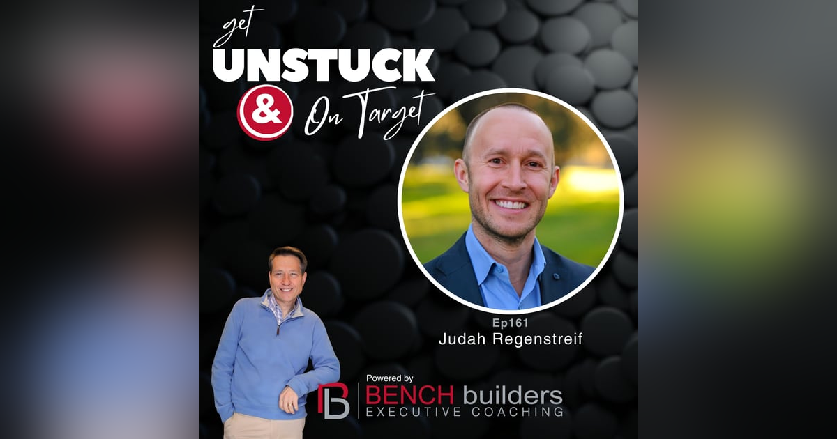 Ep161 Judah Regenstreif - Defining Company Values to Ensure Success Ep161 Judah Regenstreif - Defining Company Values to Ensure Success