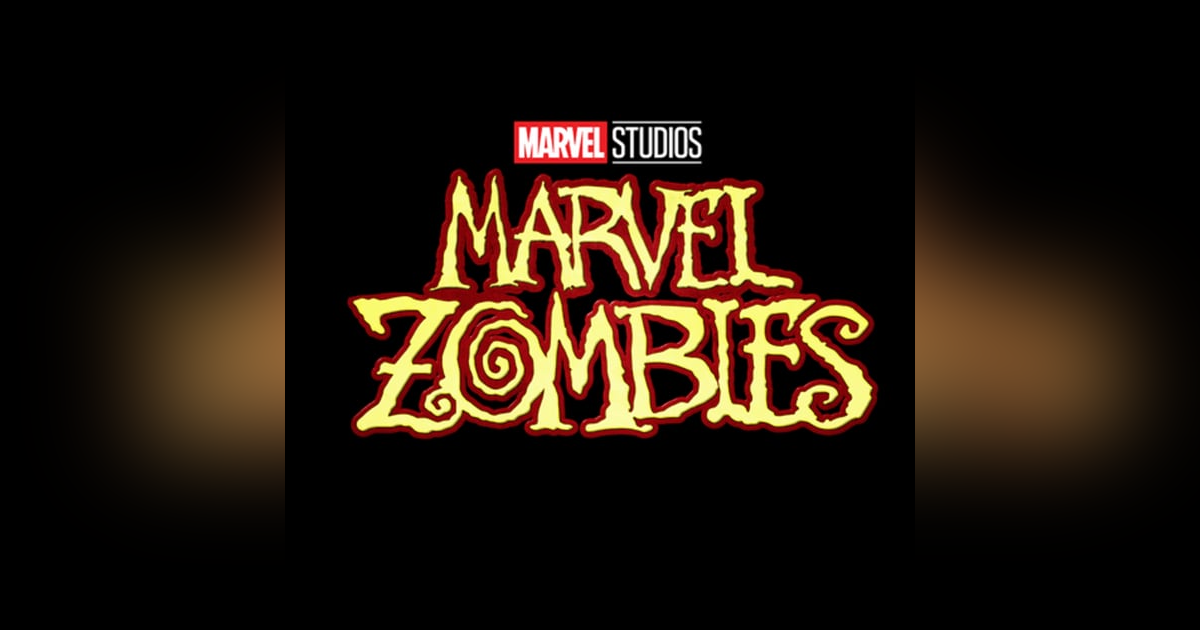 Marvel Zombies - Fandom Hybrid Podcast #380 Marvel Zombies - Fandom Hybrid Podcast #380