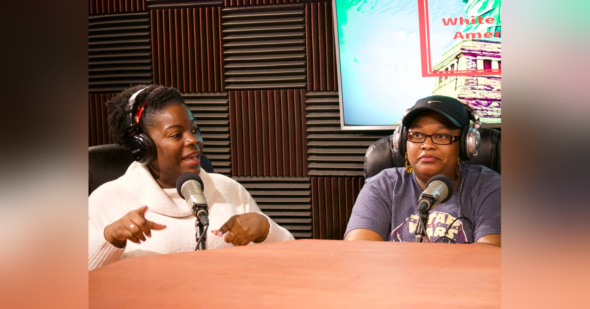 EP 19: Forgive For Yourself ft Kari Carter & Karrel Huggins EP 19: Forgive For Yourself ft Kari Carter & Karrel Huggins