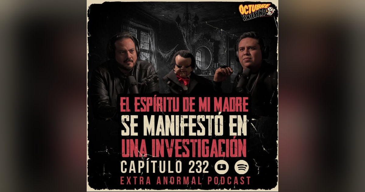 Experiencias Paranormales más aterradoras | Mamá eres tú? Ft Alberto Del Arco Experiencias Paranormales más aterradoras | Mamá eres tú? Ft Alberto Del Arco