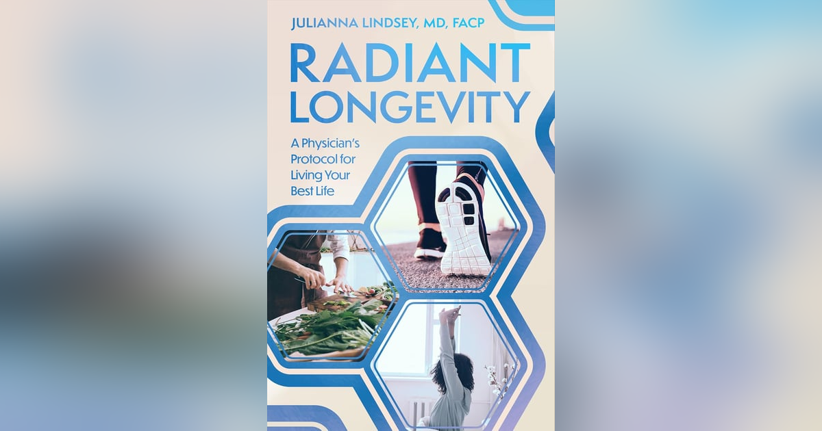 Ep: 1785 Dr. Julianna Lindsey - Radiant Longevity Ep: 1785 Dr. Julianna Lindsey - Radiant Longevity
