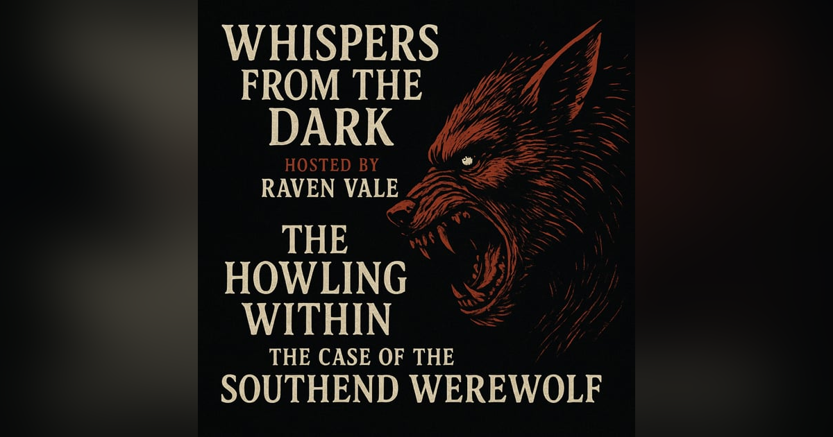 The Howling Within: The Case of the Southend Werewolf The Howling Within: The Case of the Southend Werewolf