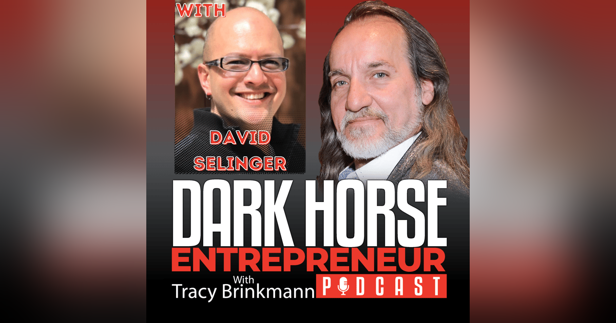 EP 329 David Selinger In Life And Business You Should Eat What You Kill EP 329 David Selinger In Life And Business You Should Eat What You Kill