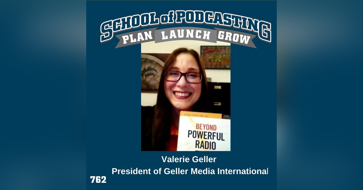 How To Be Amazing and Leave Them Wanting More - with Valerie Geller How To Be Amazing and Leave Them Wanting More - with Valerie Geller