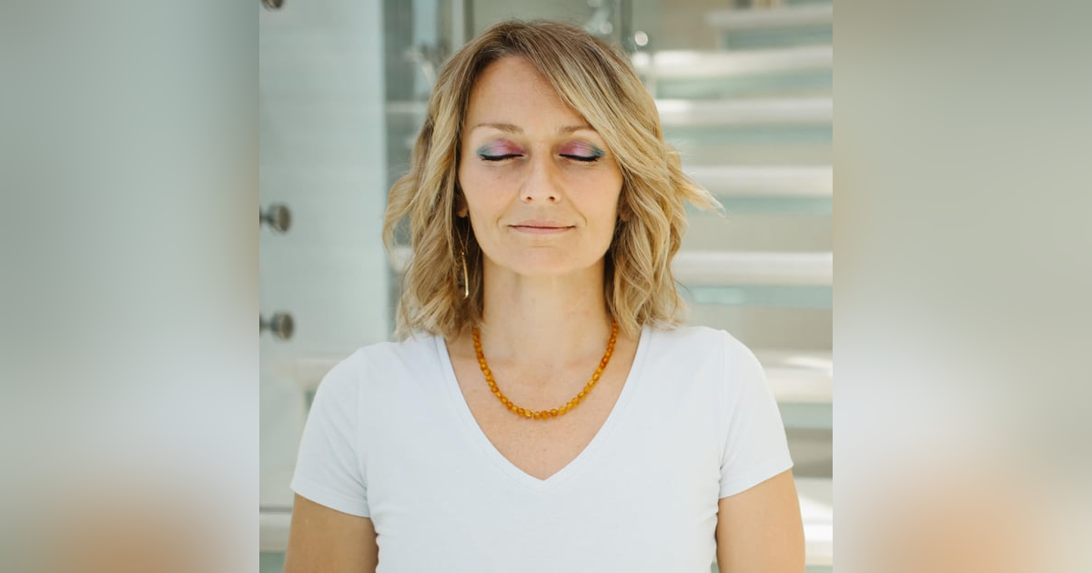 Women's Meditation Network; Katie Krimitsos Women's Meditation Network; Katie Krimitsos