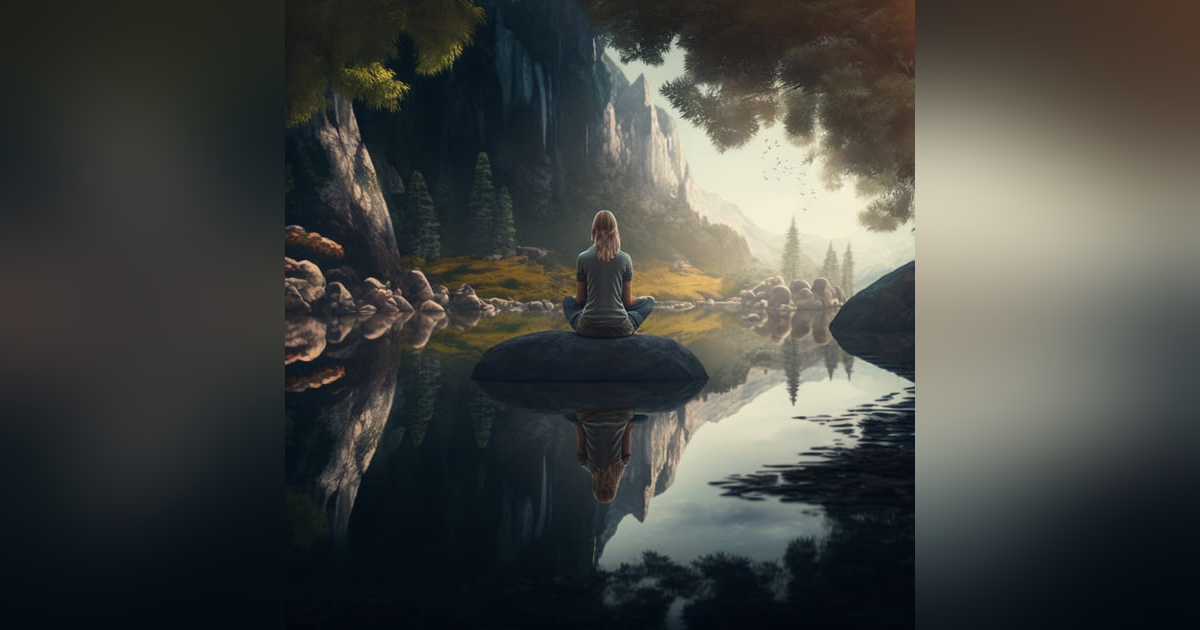 432hz Meditation A Powerful Way To Connect With Nature 432hz Meditation A Powerful Way To Connect With Nature