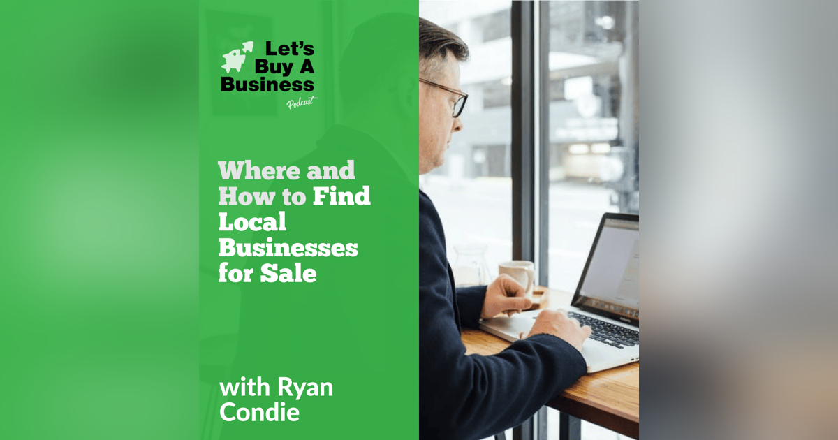 Where and How to Find Local Businesses for Sale Where and How to Find Local Businesses for Sale