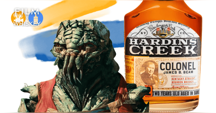 image for Whiskey Review: Hardin’s Creek Colonel James B. Beam Bourbon