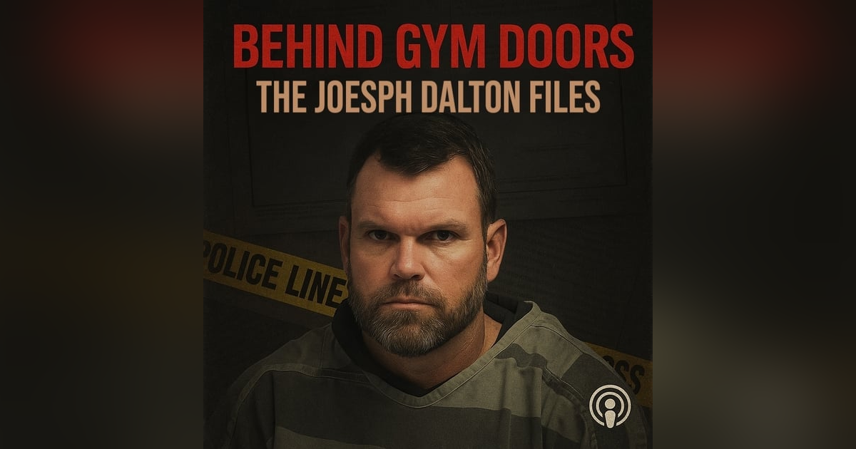 Behind Gym Doors: The Joesph Dalton Files Behind Gym Doors: The Joesph Dalton Files