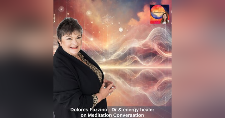 image for Energy Whispering: The Art of Healing - Dolores Fazzino
