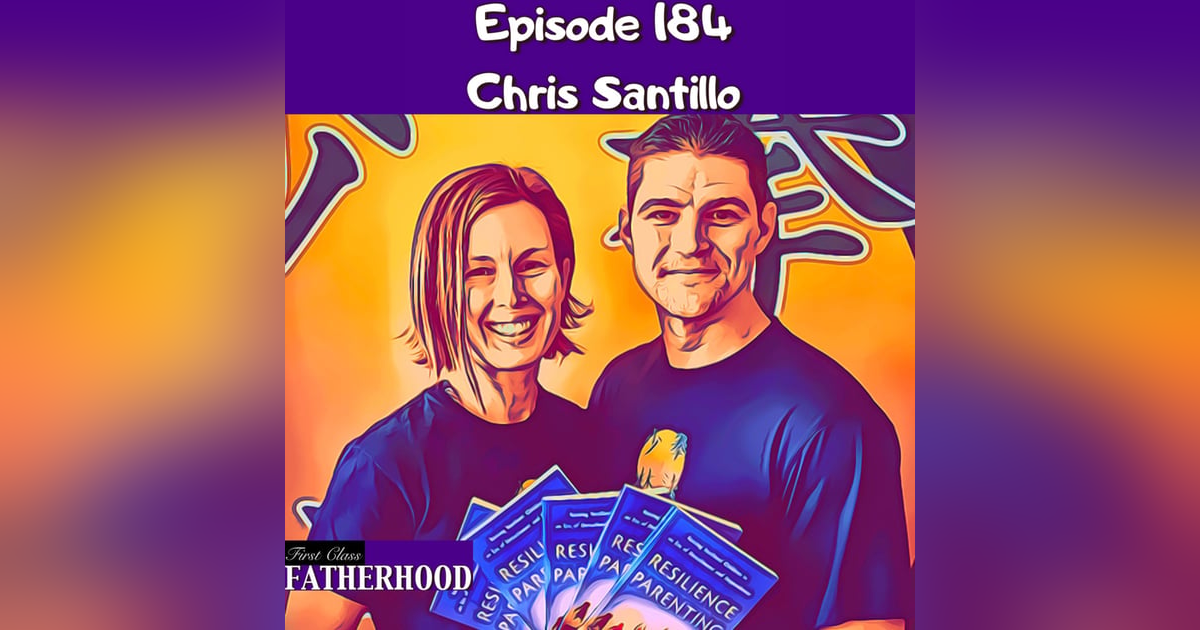 #184 Chris Santillo #184 Chris Santillo