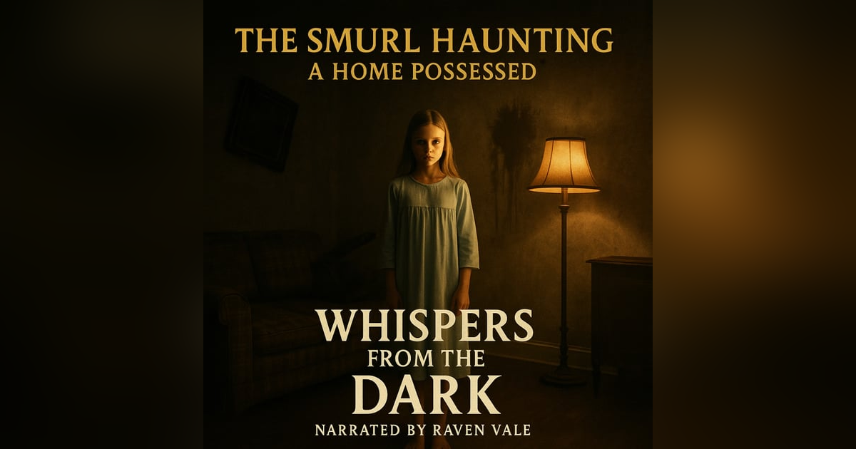 The Smurl Haunting: A Home Possessed The Smurl Haunting: A Home Possessed