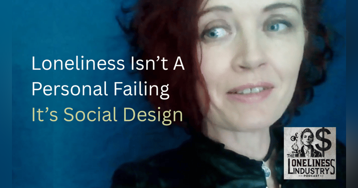 image for Calling out the Root Causes of Loneliness