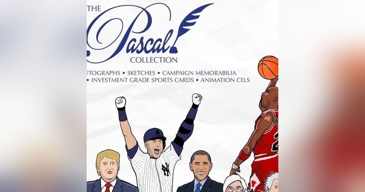 Ep.28 w/Luke Pascal,PWCC,Trimming,Schill bidding,Grading Scandal Ep.28 w/Luke Pascal,PWCC,Trimming,Schill bidding,Grading Scandal