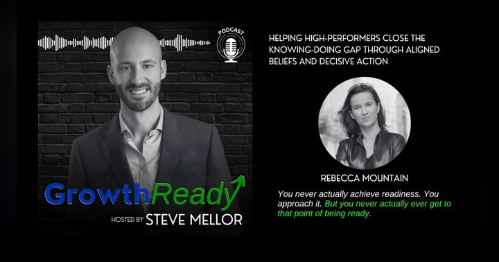 image for Helping High-Performers Close the Knowing-Doing Gap Through Aligned Beliefs and Decisive Action