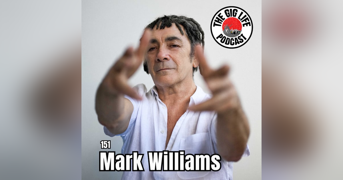 151. Mark Williams 151. Mark Williams