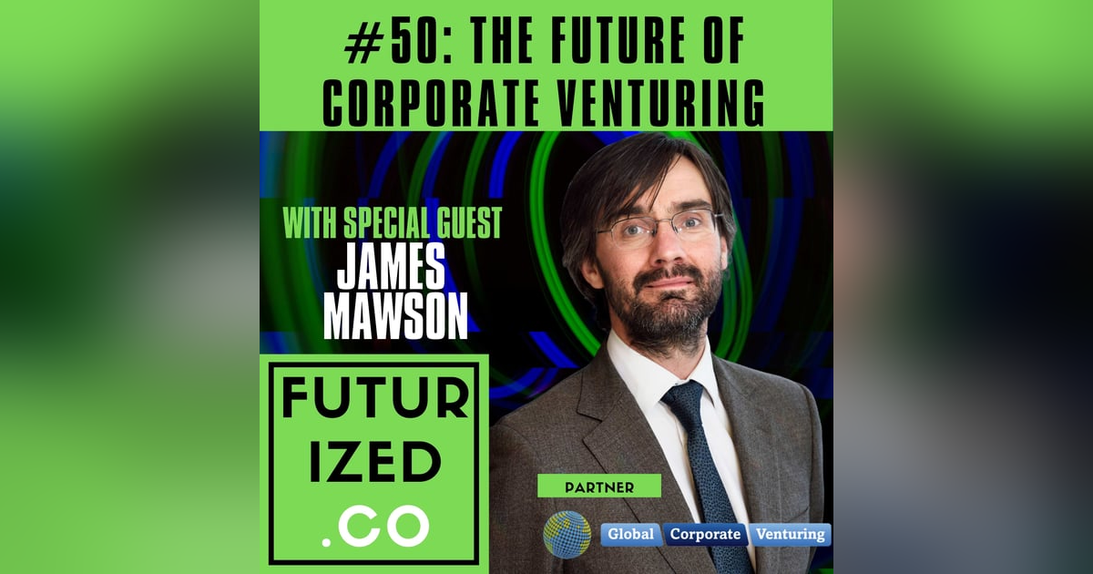 The Future of Corporate Venturing The Future of Corporate Venturing
