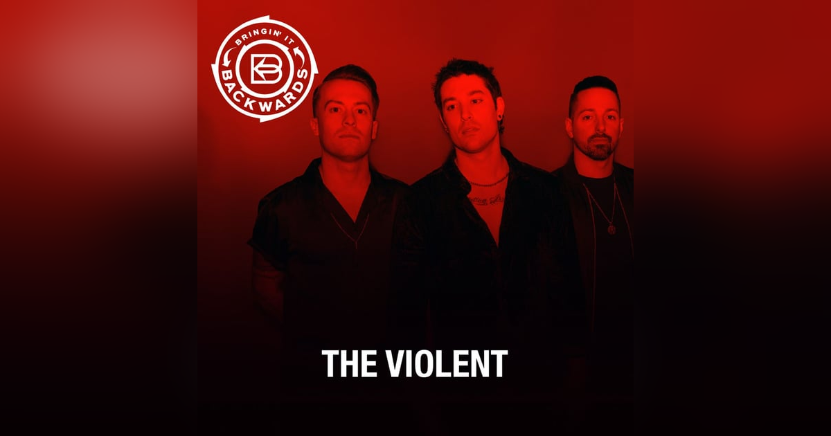 Interview with The Violent Interview with The Violent