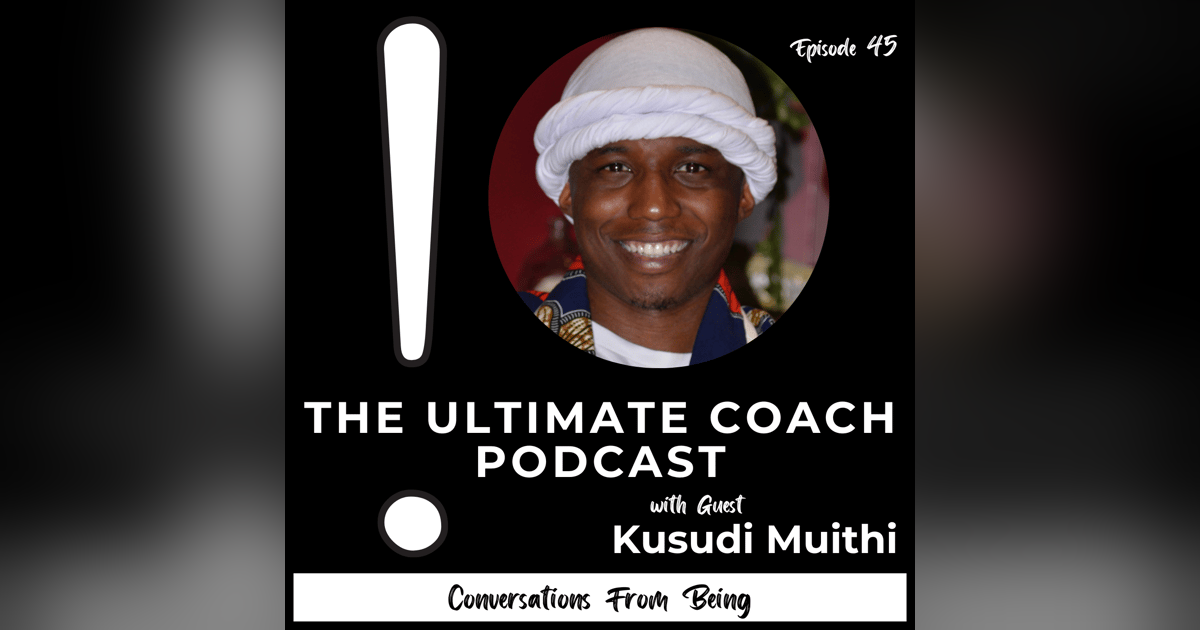 Be Your Greatness - Kusudi Muithi Be Your Greatness - Kusudi Muithi