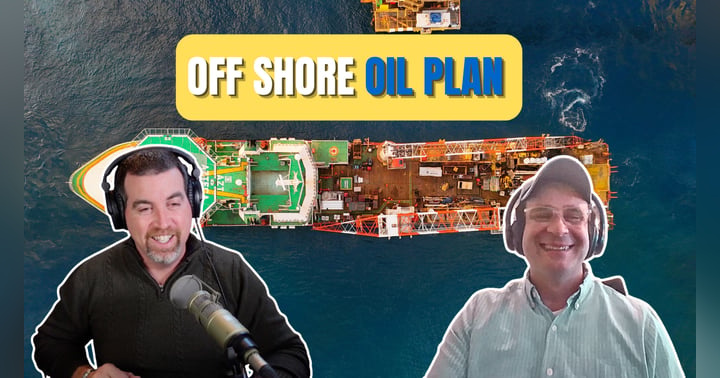 image for US Oil and Gas Drilling: Why This New Offshore Plan Could Shape the Ocean for Generations