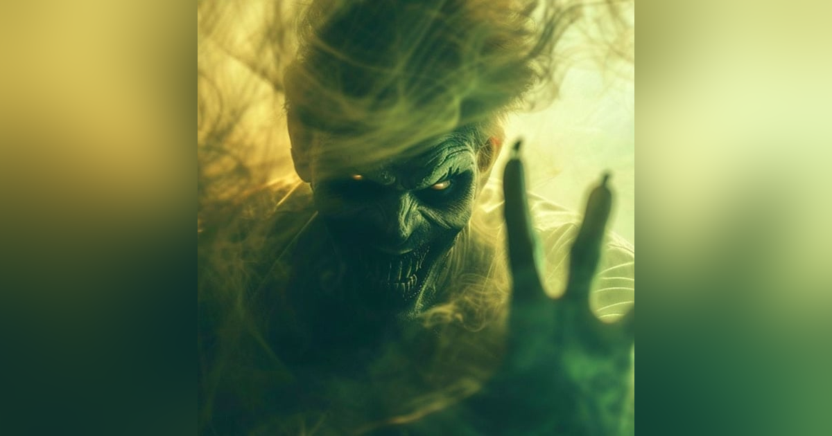 Viví Con Un Demonio En Mi Hogar Historias De Terror - REDE Viví Con Un Demonio En Mi Hogar Historias De Terror - REDE