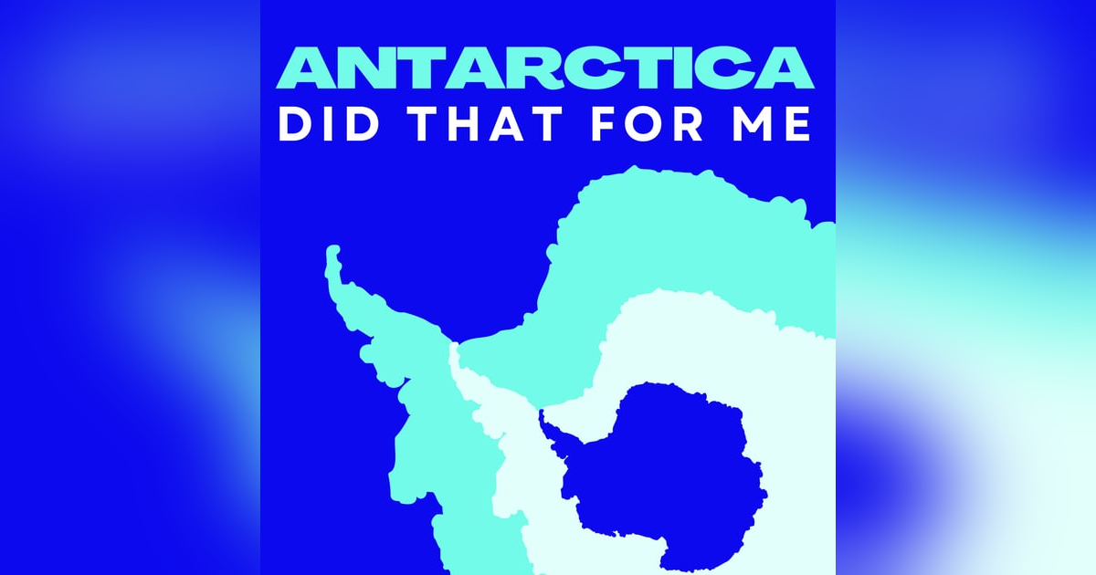(#009) My Oh My, Antarctica Skies - The Solar Eclipse and Antarctica (#009) My Oh My, Antarctica Skies - The Solar Eclipse and Antarctica