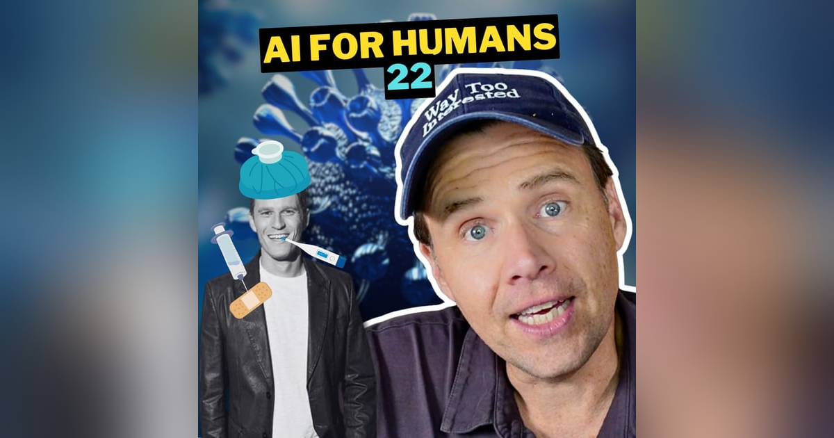 Hot AI Art Tool Ideogram, Apple's Big Move & Google's 'Take a Meeting' AI | AI FOR HUMANS Hot AI Art Tool Ideogram, Apple's Big Move & Google's 'Take a Meeting' AI | AI FOR HUMANS