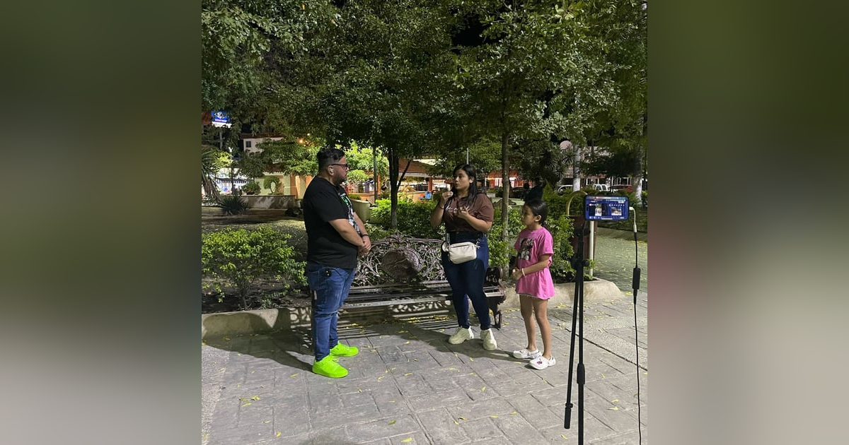 En vivo desde Cd Mante, cambiando Lana por Historias de Miedo En vivo desde Cd Mante, cambiando Lana por Historias de Miedo