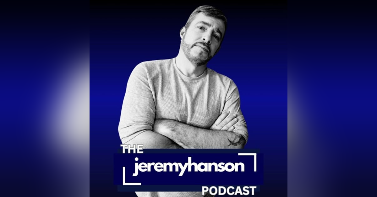 The Jeremy Hanson Podcast - Leaving victim status for success! The Jeremy Hanson Podcast - Leaving victim status for success!