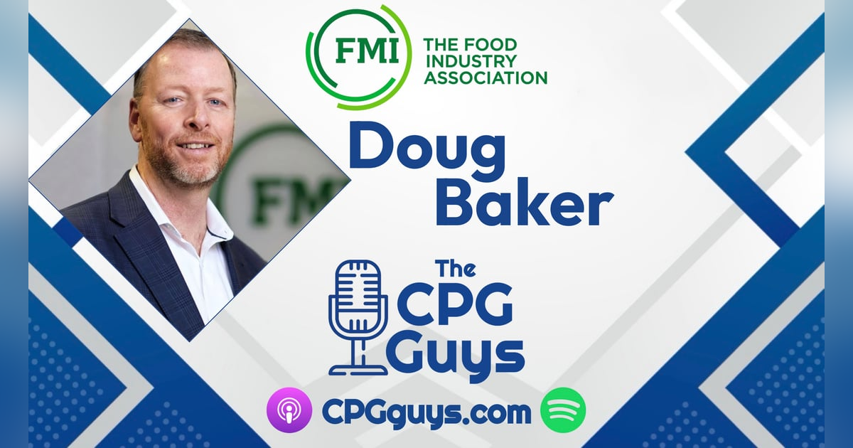 Talking Technology with FMI's Doug Baker Talking Technology with FMI's Doug Baker