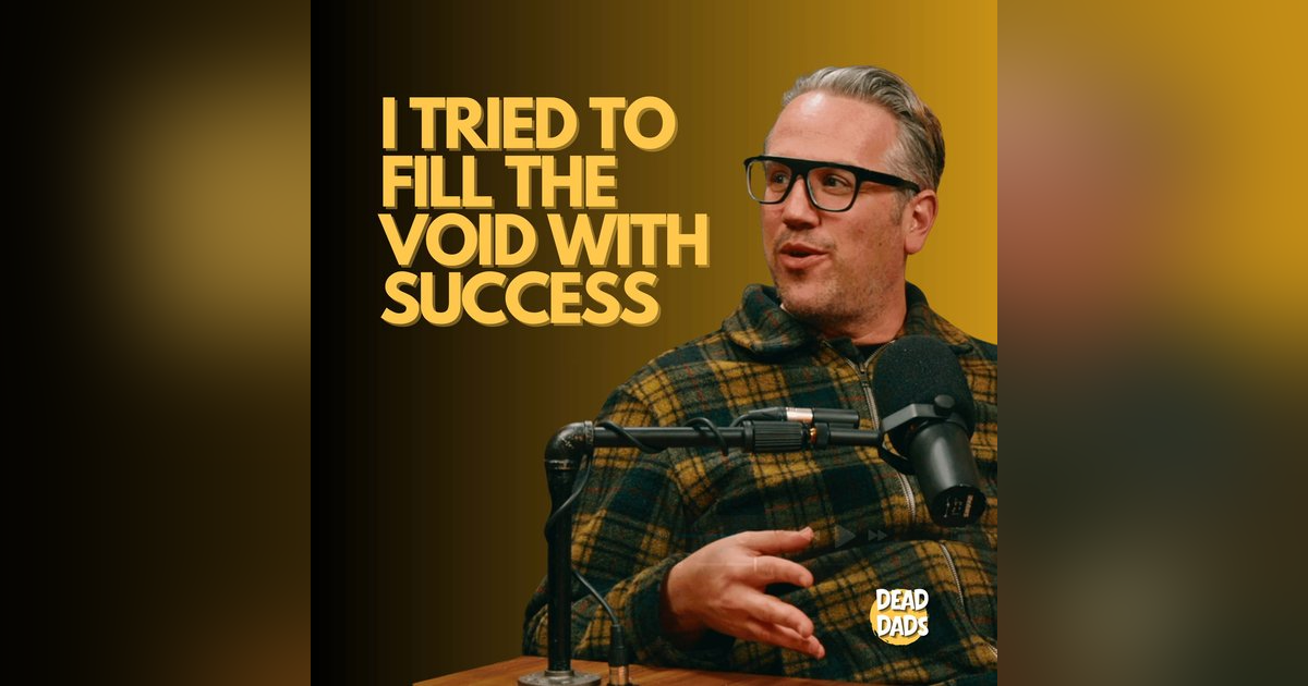 "He Was Just Gone": Blair French on Grief, Sabbaticals, and Remembering Bob | Dead Dads Podcast "He Was Just Gone": Blair French on Grief, Sabbaticals, and Remembering Bob | Dead Dads Podcast