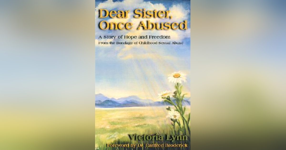 Victoria Lynn Author and Sexual Abuse Survivor Victoria Lynn Author and Sexual Abuse Survivor