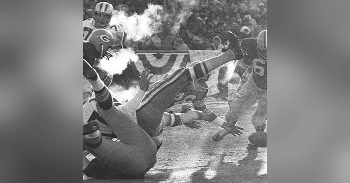 The Ice Bowl The Ice Bowl