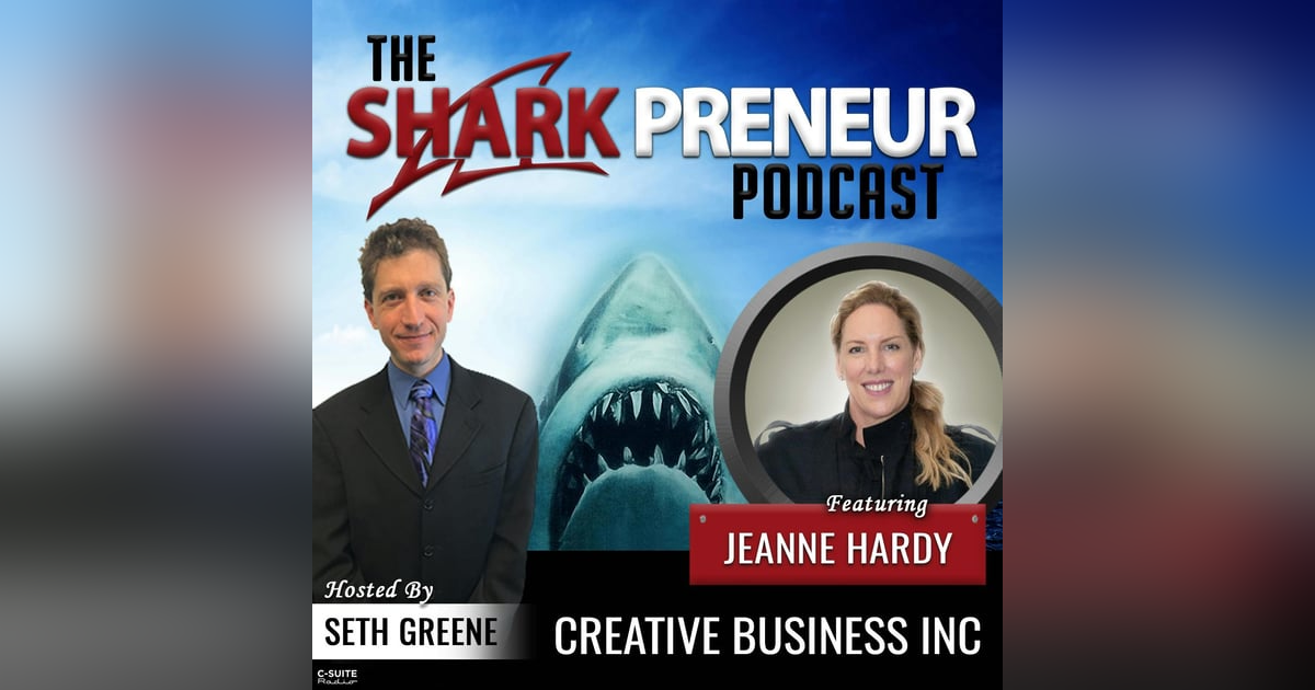 916: Creative Business Inc. with Jeanne Hardy 916: Creative Business Inc. with Jeanne Hardy