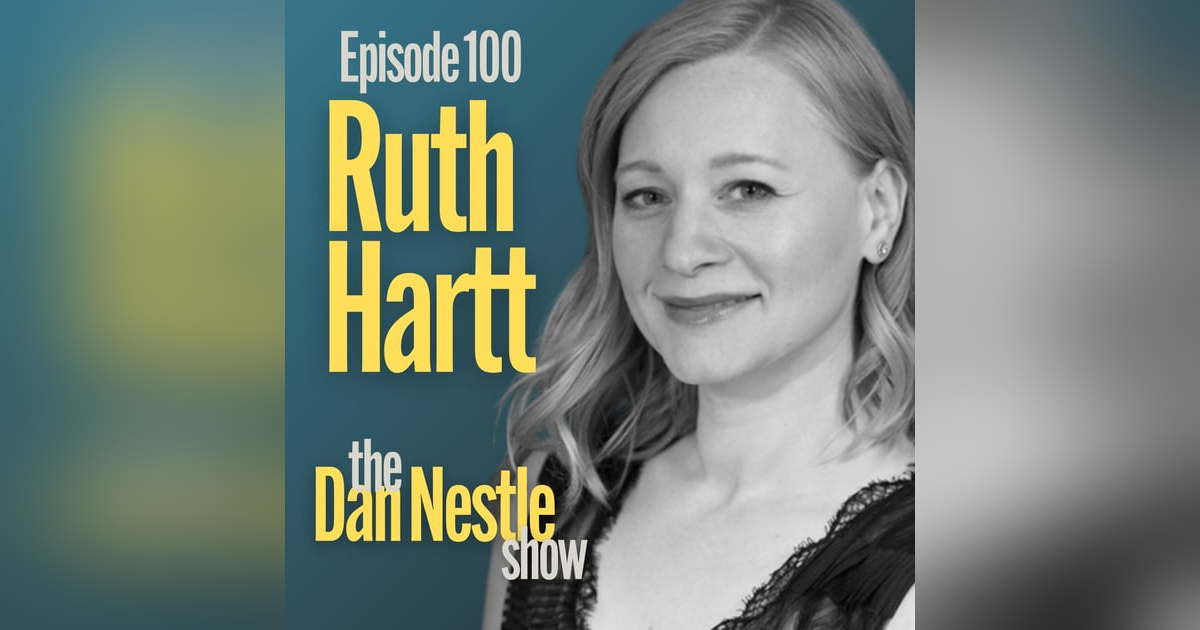 100: How to Become a Customer Champion - A Job to be Done with Ruth Hartt 100: How to Become a Customer Champion - A Job to be Done with Ruth Hartt
