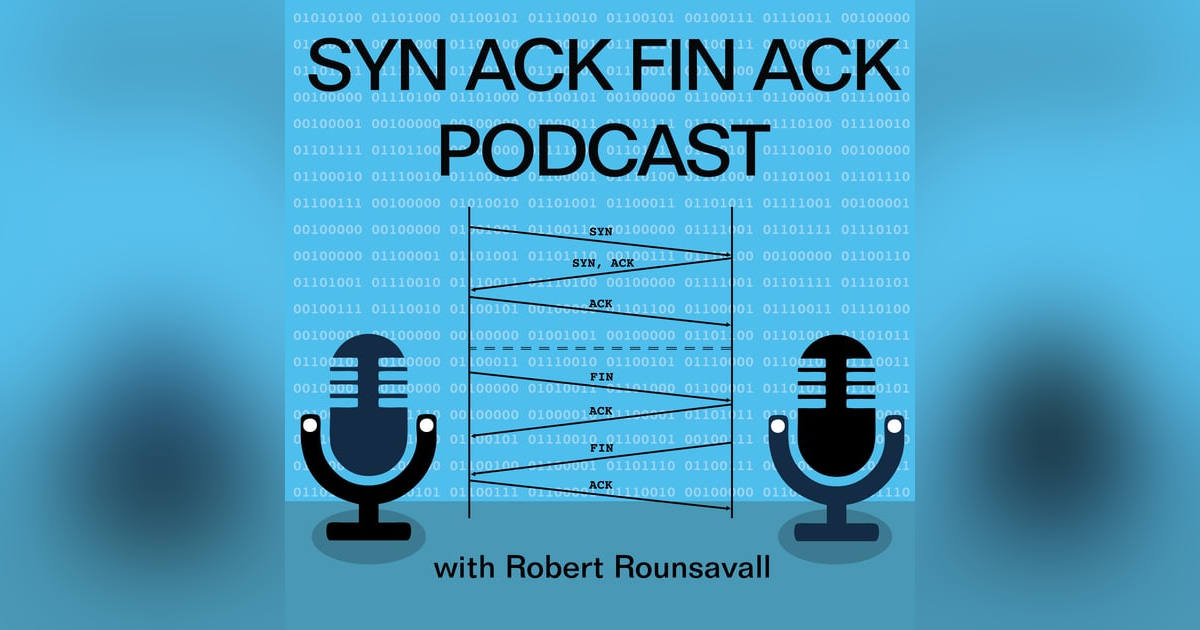 The SynAckFinAck Podcast The SynAckFinAck Podcast