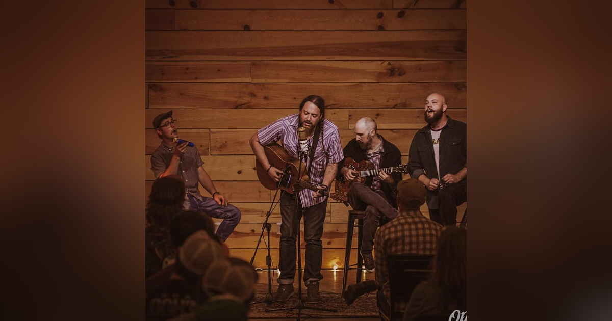 Hustle Souls Live from the Digital Bird's Nest Hustle Souls Live from the Digital Bird's Nest