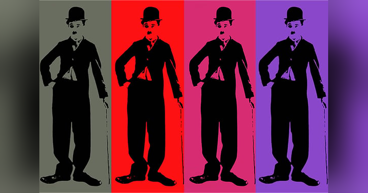 image for Trivia - Charlie Chaplin