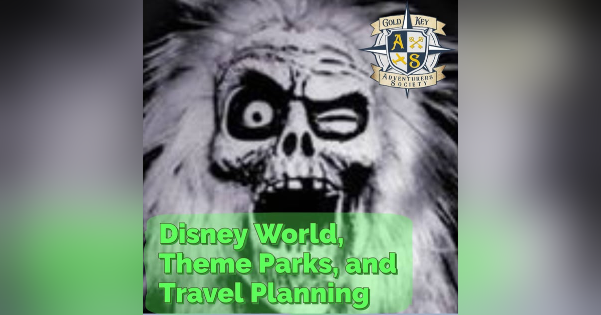 Make It Scary:Walt Disney World Make It Scary:Walt Disney World