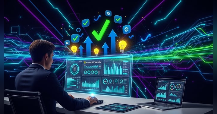 image for Turning M365 Telemetry into Decisions
