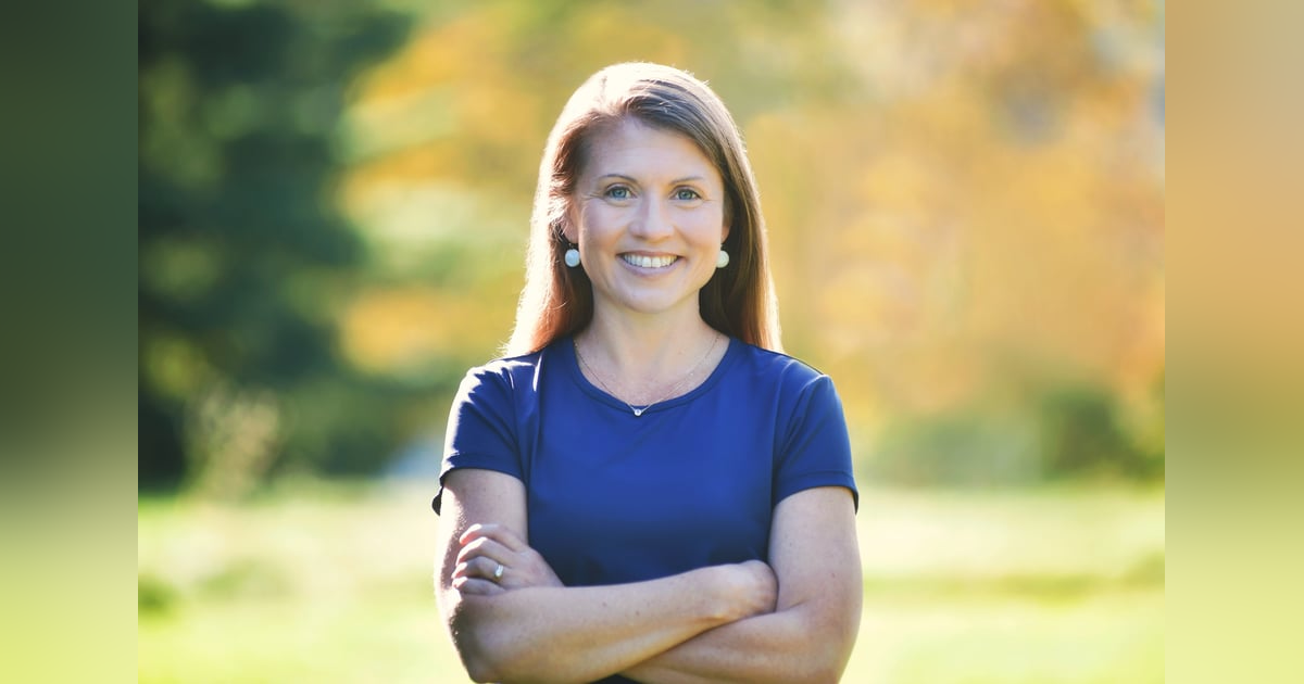 #134: Amy Julia Becker:To Be Made Well #134: Amy Julia Becker:To Be Made Well