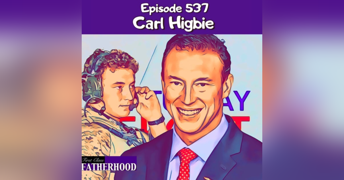 #537 Carl Higbie #537 Carl Higbie
