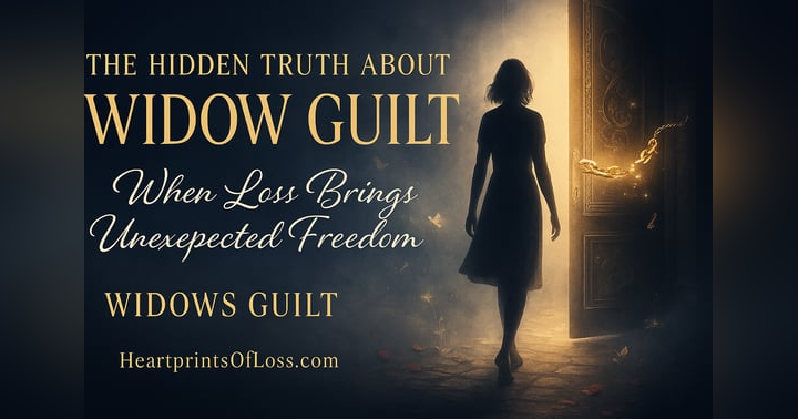 image for The Hidden Truth About Widow Guilt: When Loss Brings Unexpected Freedom
