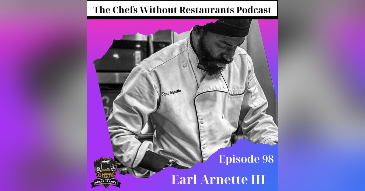 Keys to Running a Successful Personal Chef Business - Earl Arnette III of Steez Catering Keys to Running a Successful Personal Chef Business - Earl Arnette III of Steez Catering
