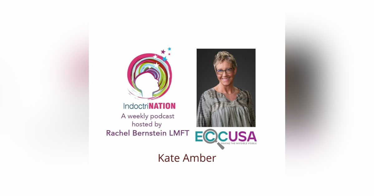 Ending Coercive Control w/Kate Amber Ending Coercive Control w/Kate Amber