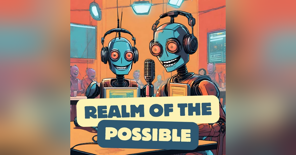 Trailer for Realm Of The Possible Show Trailer for Realm Of The Possible Show